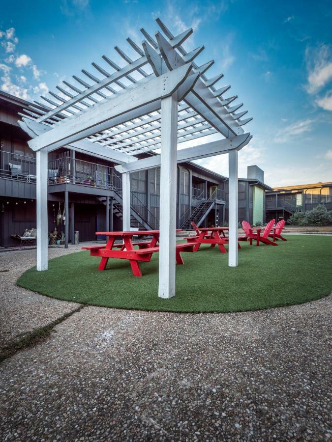 Verandas At Uptown Austin Buitenkant foto