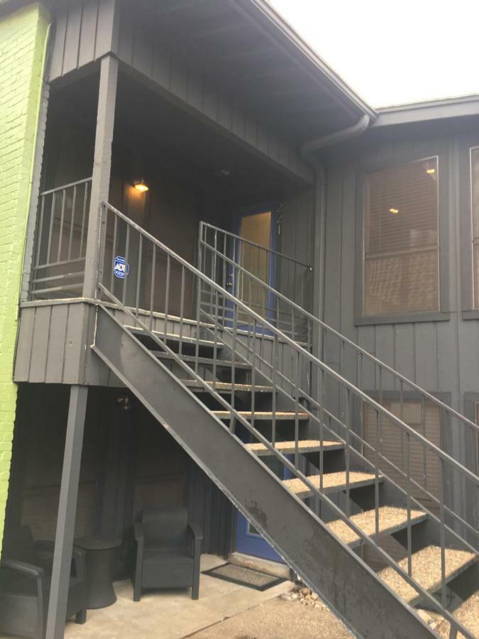 Verandas At Uptown Austin Buitenkant foto