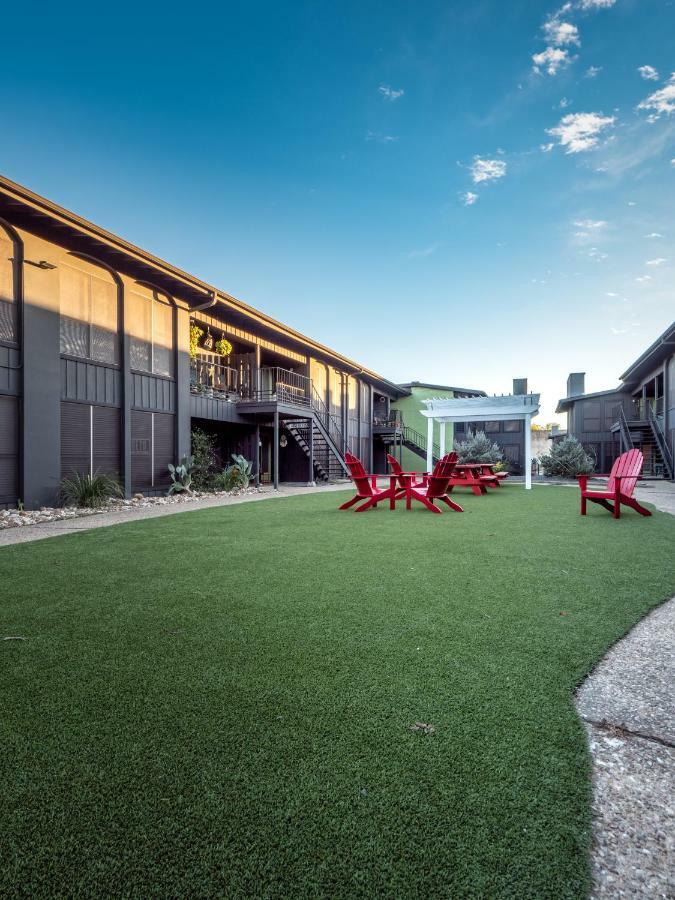 Verandas At Uptown Austin Buitenkant foto